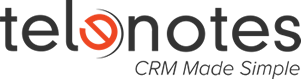 TeleNotes Sales Productivity System CRM<